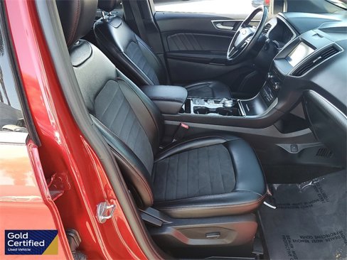 Certified 2020 Ford Edge ST-Line image 18