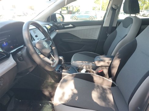 Certified 2022 Volkswagen Taos S w/ IQ Drive S Package image 22