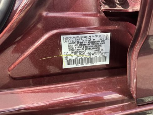 Certified 2023 Nissan Sentra SV image 38