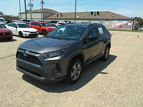 Used 2022 Toyota RAV4 LE image 14