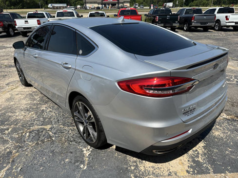 Used 2019 Ford Fusion Titanium image 7