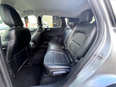Used 2022 Ford Escape SEL image 21