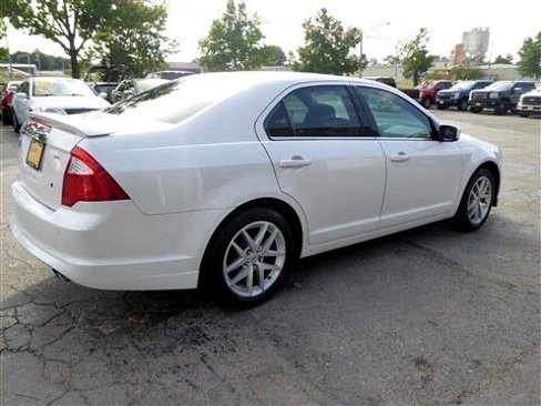 Used 2011 Ford Fusion SEL w/ 302A Rapid Spec Order Code image 6