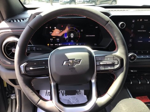New 2025 Chevrolet Colorado Z71 w/ Z71 Convenience Package 2 image 18