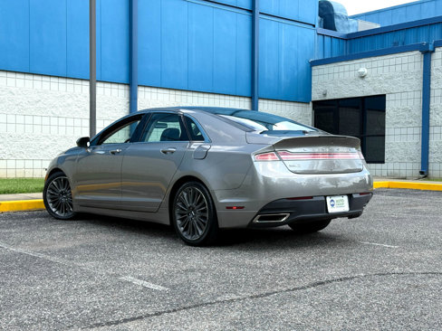 Used 2016 Lincoln MKZ Hybrid w/ Equipment Group 600A Reserve image 7