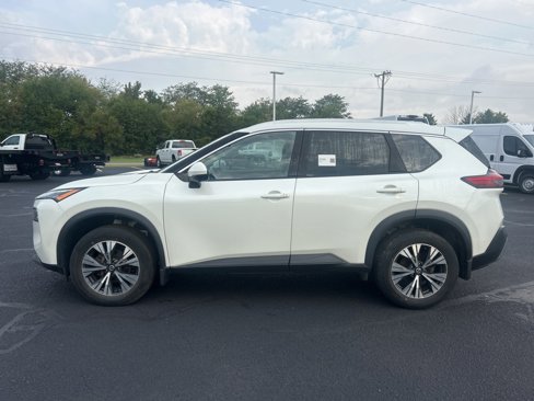 Used 2021 Nissan Rogue SV image 6