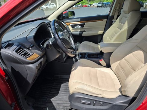 Used 2018 Honda CR-V EX-L image 11