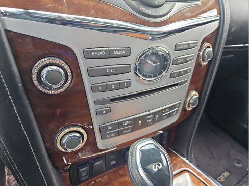 Used 2019 INFINITI QX80 Luxe image 17