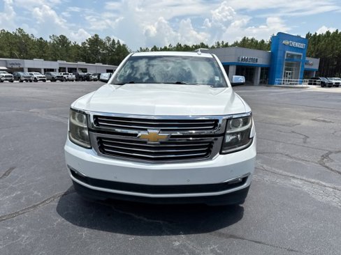 Used 2017 Chevrolet Suburban Premier image 8