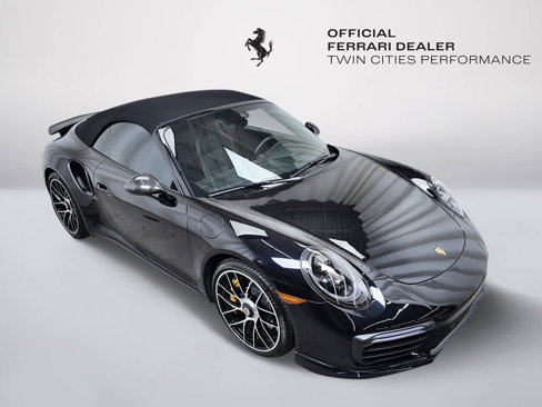 Used 2019 Porsche 911 Turbo S image 10