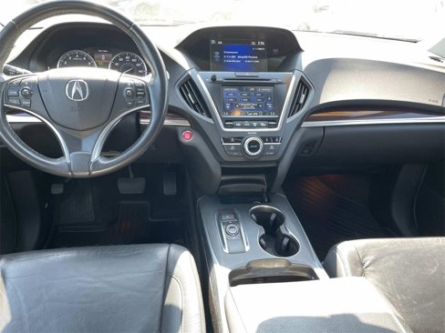 Used 2016 Acura MDX SH-AWD image 13