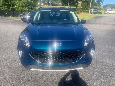 Used 2020 Ford Escape SEL image 10