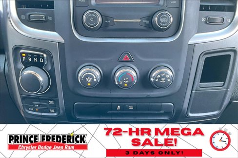 Used 2024 RAM 1500 Classic SLT image 24