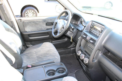 Used 2004 Honda CR-V EX image 12