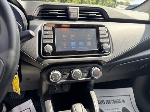 New 2025 Nissan Versa S image 13