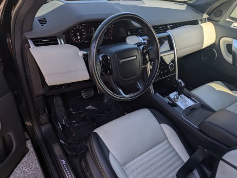 Used 2020 Land Rover Discovery Sport HSE R-Dynamic image 9