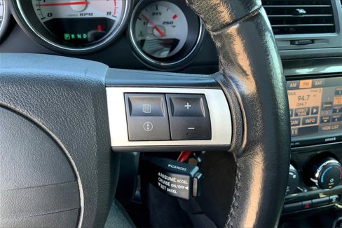Used 2009 Dodge Challenger SRT8 w/ SRT Option Group II image 10