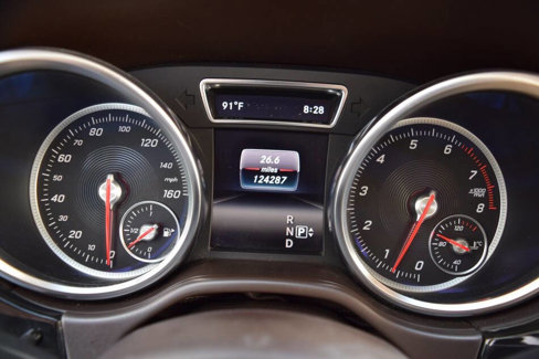 Used 2016 Mercedes-Benz GLE 350 w/ Premium Package image 67
