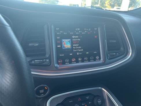 Used 2018 Dodge Challenger SXT Plus image 13