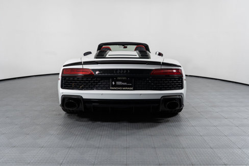 Used 2023 Audi R8 V10 performance image 6