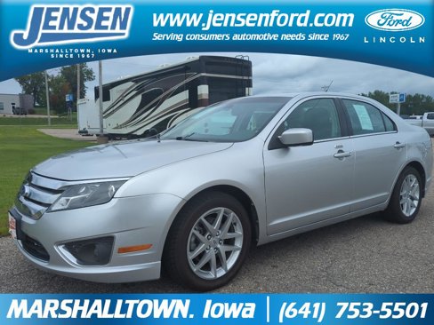 Used 2012 Ford Fusion SEL image 1