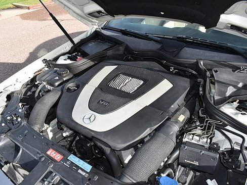 Used 2008 Mercedes-Benz CLK 350 Coupe image 9