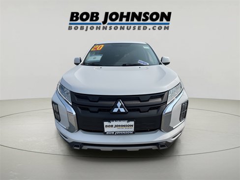 Used 2020 Mitsubishi Outlander Sport ES image 2