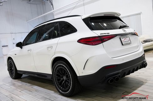 Used 2024 Mercedes-Benz GLC 43 AMG 4MATIC image 17