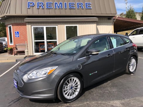 Used 2016 Ford Focus Electric Hatchback image 9