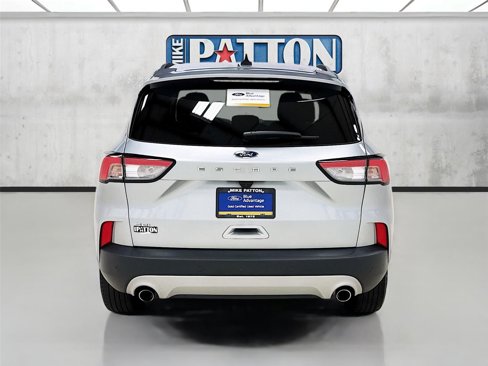 Certified 2022 Ford Escape SEL image 6