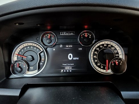 Used 2021 RAM 1500 Classic SLT w/ Electronics Group image 15