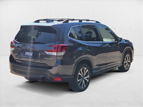Used 2021 Subaru Forester Limited w/ Popular Package #3 image 5