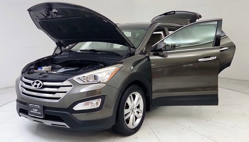 Used 2013 Hyundai Santa Fe Sport 2.0T image 10