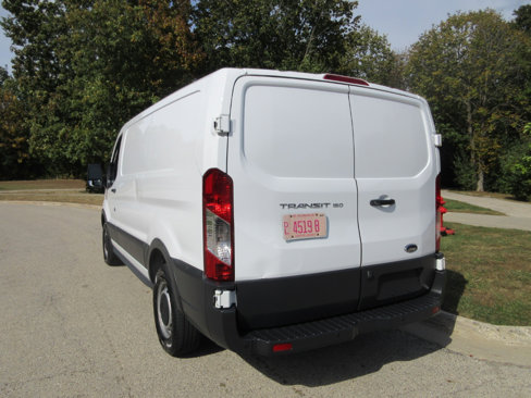 Used 2018 Ford Transit 150 130 Low Roof image 28