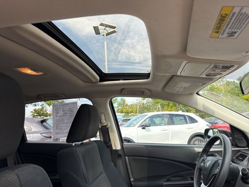 Used 2015 Honda CR-V EX image 18