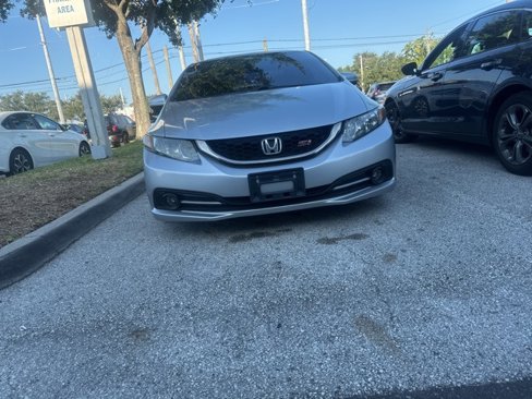 Used 2014 Honda Civic Si image 2