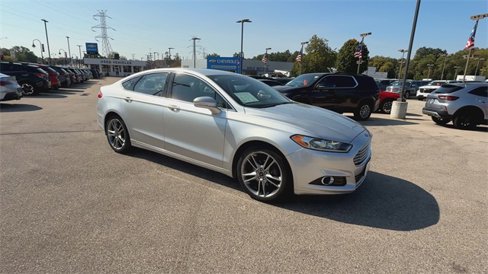 Used 2014 Ford Fusion Titanium image 2