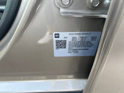 Used 2023 Chevrolet Malibu LS image 14