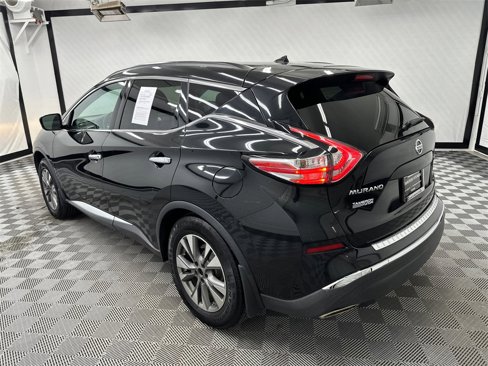 Used 2015 Nissan Murano SV w/ Premium Package image 3