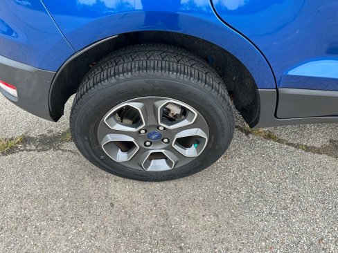 Used 2019 Ford EcoSport S image 10