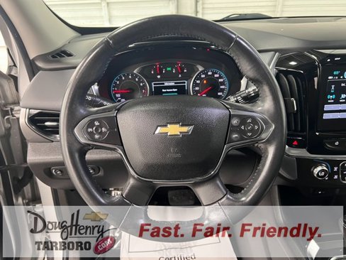 Used 2018 Chevrolet Traverse LT image 46