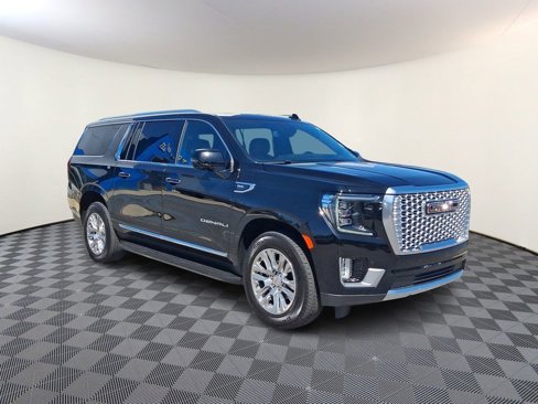 Certified 2024 GMC Yukon XL Denali image 1