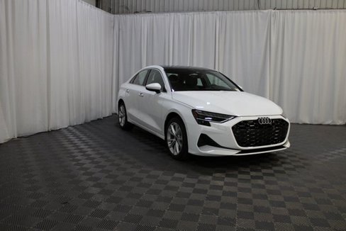 New 2025 Audi A3 2.0T Premium image 30