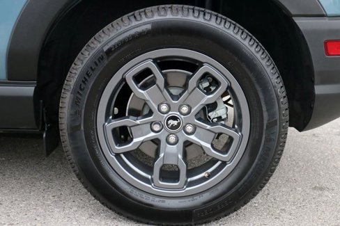 Certified 2022 Ford Bronco Sport Big Bend image 8