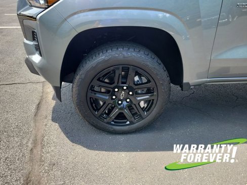 New 2025 Chevrolet Colorado Z71 w/ Technology Package image 18