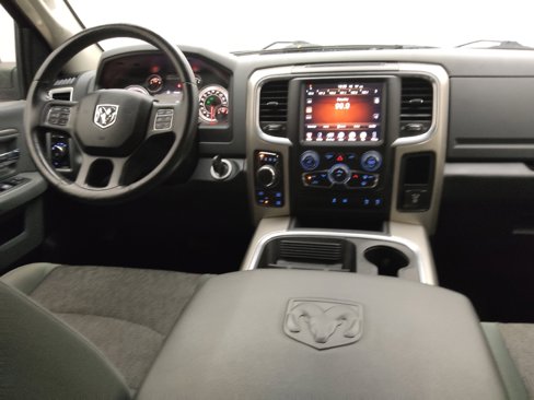 Used 2016 RAM 1500 Big Horn image 22