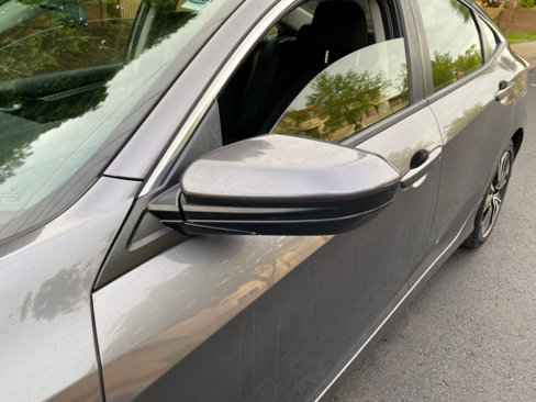 Used 2018 Honda Civic EX-T image 17