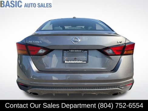 Used 2019 Nissan Altima 2.5 SV image 7