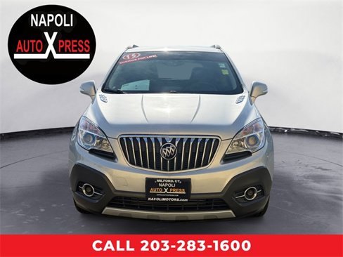 Used 2015 Buick Encore Convenience image 8