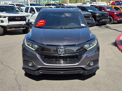 Used 2022 Honda HR-V Sport image 8